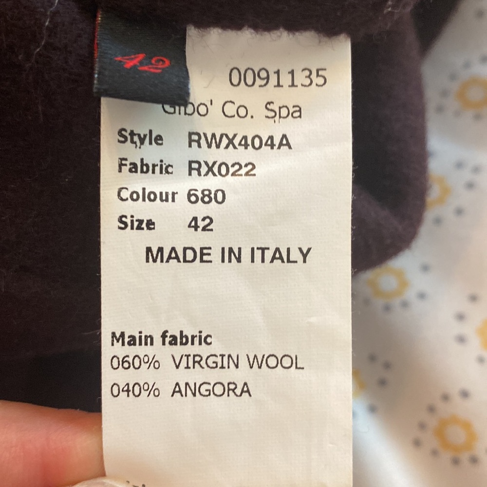 Rochas Italy 🇮🇹 dress - Picture 5 of 6